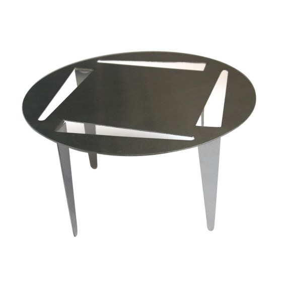 Disco 4 Patas plegable